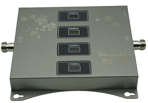  绿园四频手机信号接收器200㎡