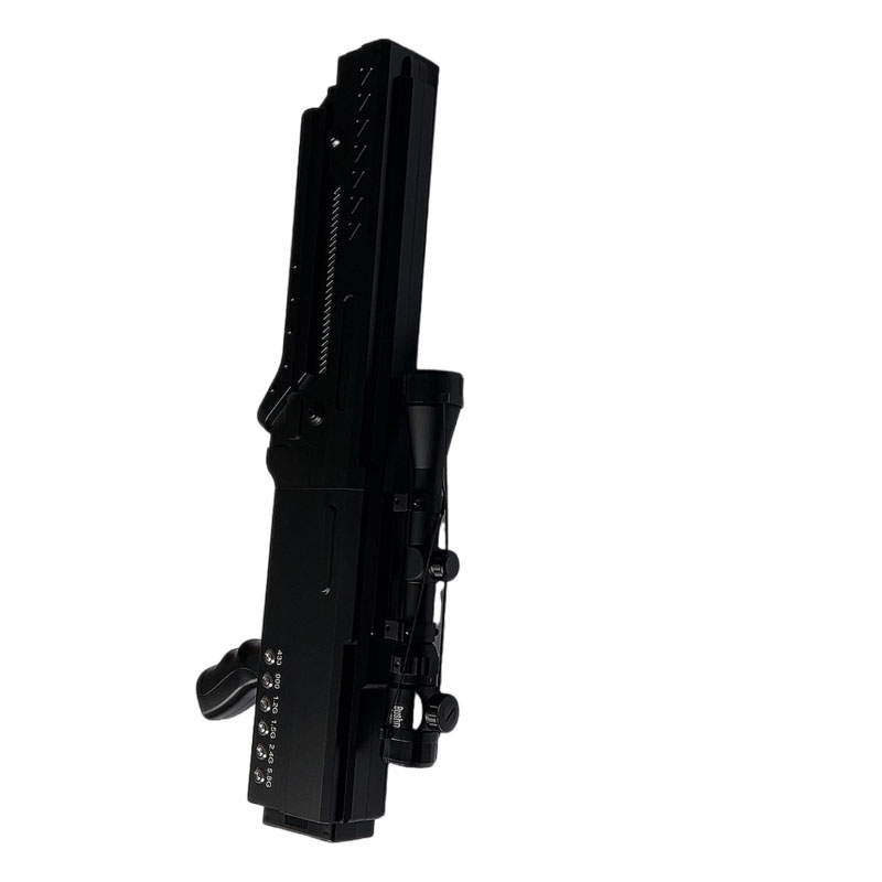  绿园手持便携式枪型低空防御反制六通道C型