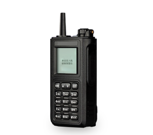  绿园单兵无人机侦测预警仪