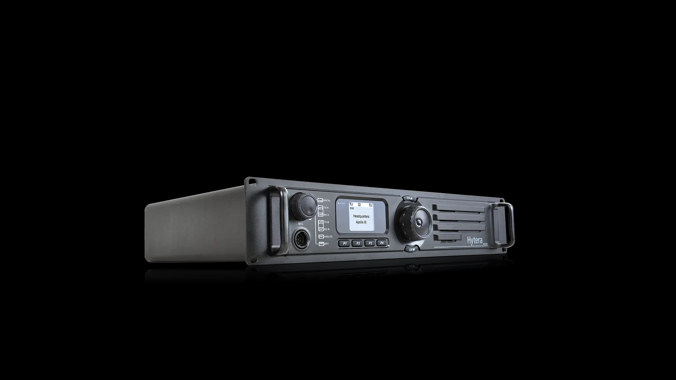  绿园数字中继中转台RD980（海能达）