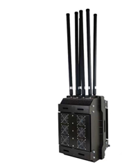  绿园手拉箱式大功率低空防御反制设备