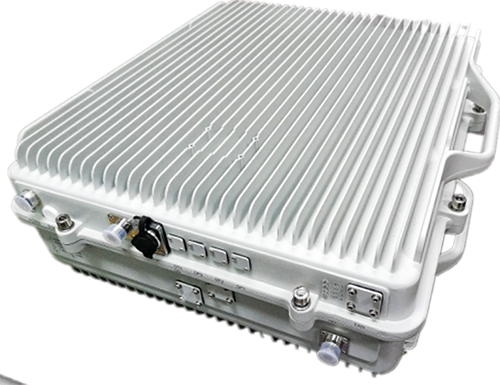 绿园信令级数字室分型移动通信干扰器