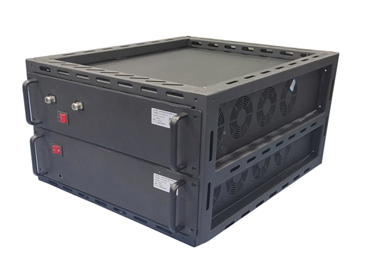 绿园室内大功率通讯管控屏蔽系统