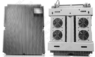  绿园大功率室外全向固定式无人机反制设备