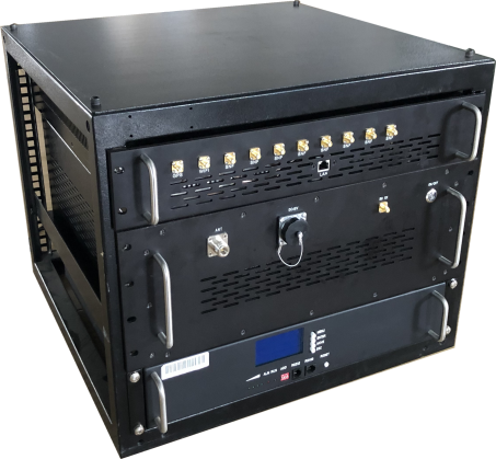 绿园全频段无线网络封控设备