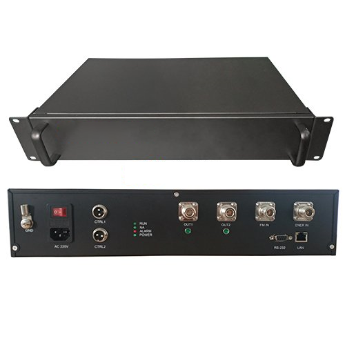  绿园FM调频广播插播主机