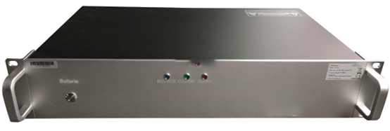  绿园350M PDT消防集群警用主机直放站