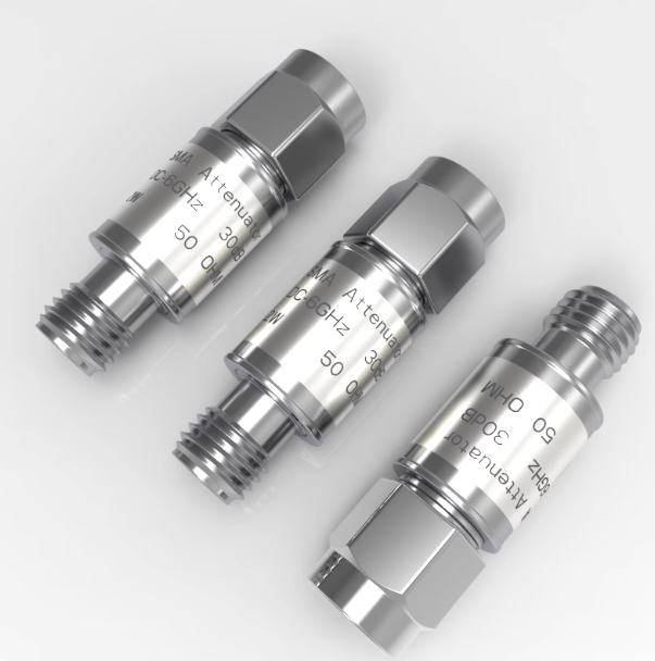  绿园小功率SMA固定衰减器0-3G/0-6G射频专用