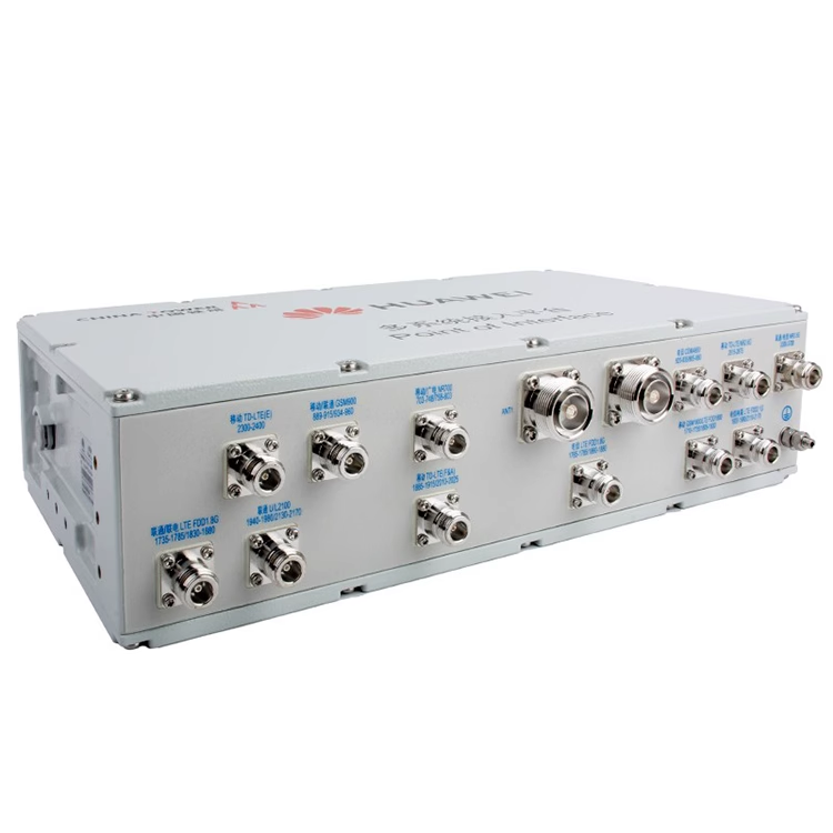  绿园4G5G腔体POI多频合路器